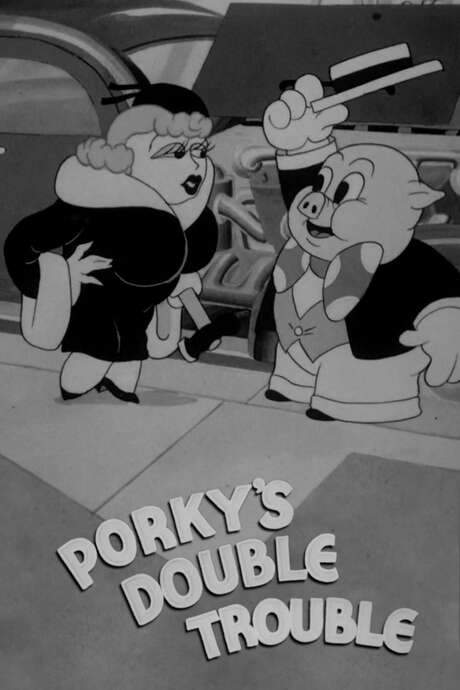 Porky’s Double Trouble